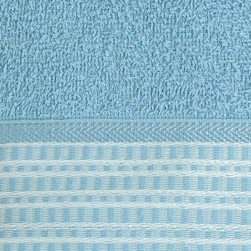 Toalha de Banho Urbane 100% Algodão 360 g/m² Felpuda Azul
