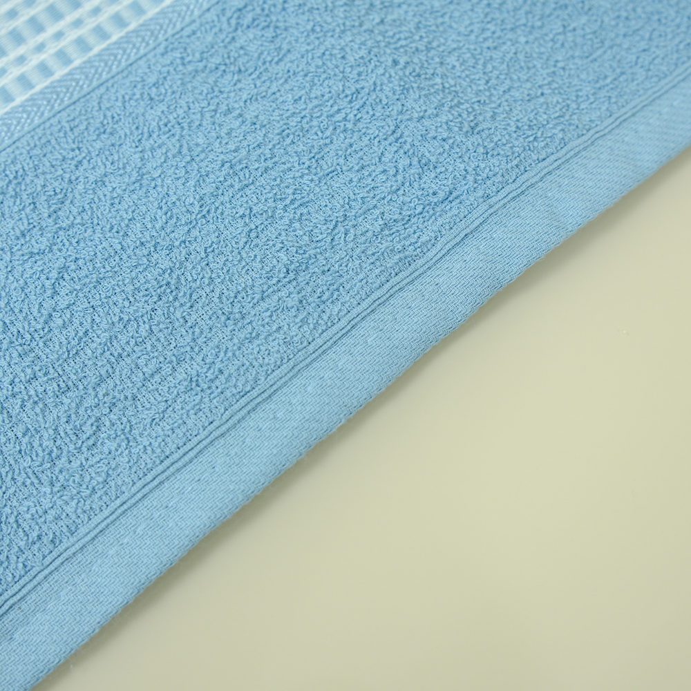 Toalha de Banho Urbane 100% Algodão 360 g/m² Felpuda Azul