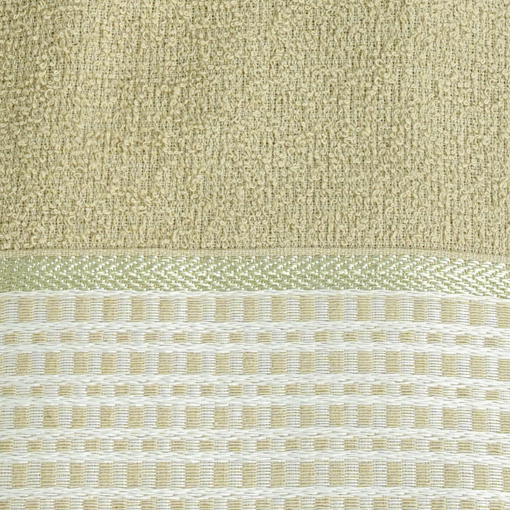 Toalha de Banho Urbane 100% Algodão 360 g/m² Felpuda Bege
