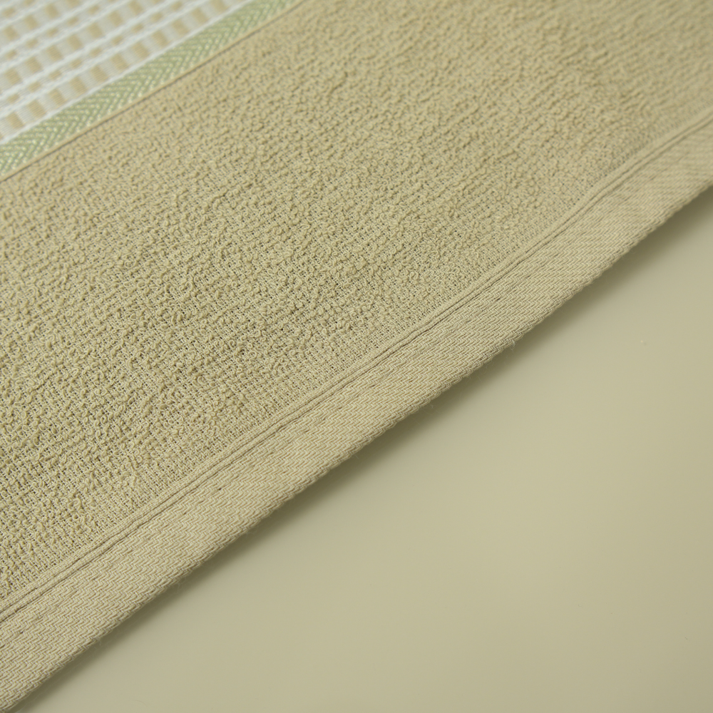 Toalha de Banho Urbane 100% Algodão 360 g/m² Felpuda Bege