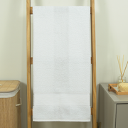 Toalha de Banho Urbane 100% Algodão 360 g/m² Felpuda Branco