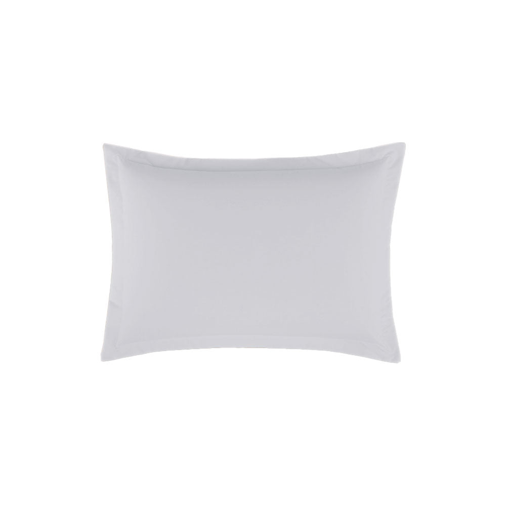 Porta-Travesseiro Dia a Dia 50 x 70 cm Percal 180 Fios Branco