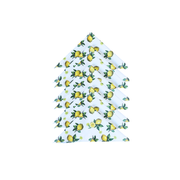 Kit 8 Guardanapos de Tecido Allegra Microfibra 35 x 35 cm Limão