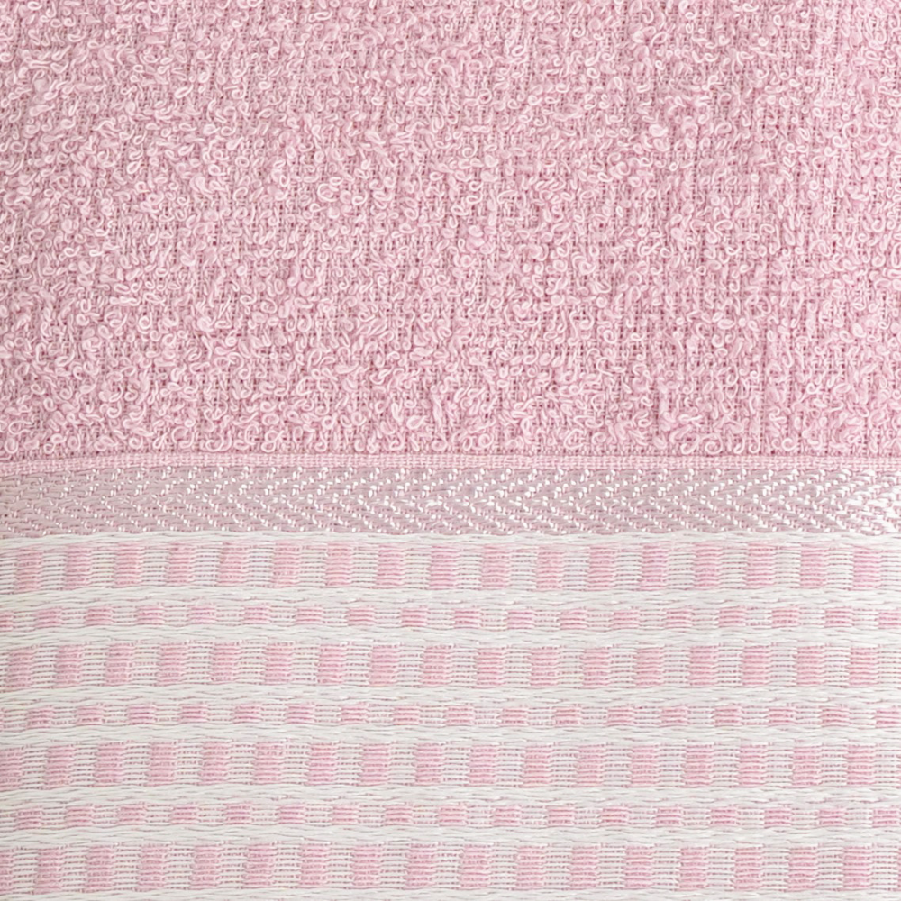 Toalha de Banho Urbane 100% Algodão 360 g/m² Felpuda Rosa