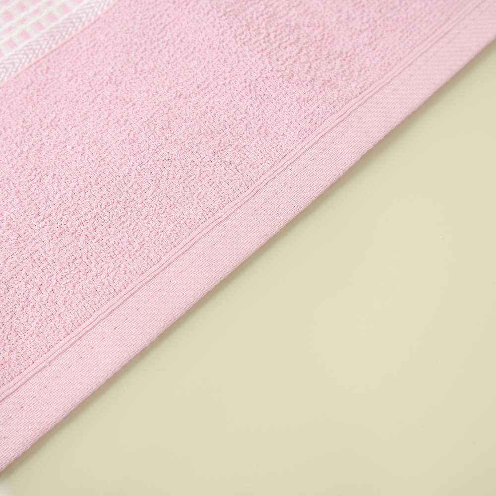 Toalha de Banho Urbane 100% Algodão 360 g/m² Felpuda Rosa