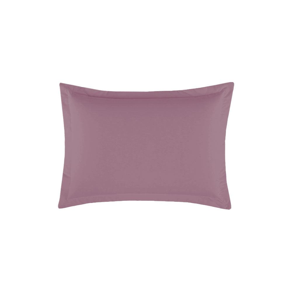 Porta-Travesseiro Dia a Dia 50 x 70 cm Percal 180 Fios Rose