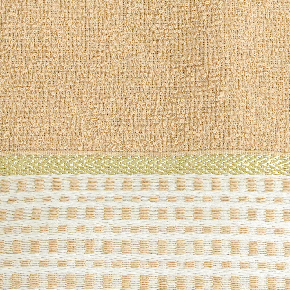 Toalha de Banho Urbane 100% Algodão 360 g/m² Felpuda Salmão