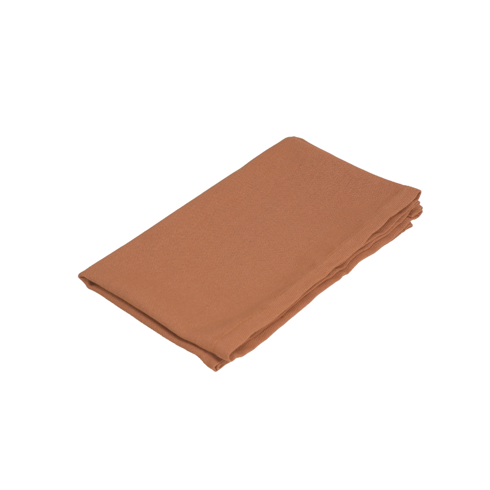 Caminho de Mesa Essence Tecido Linho 40 x 130 cm Terracota