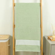 Toalha de Banho Urbane 100% Algodão 360 g/m² Felpuda Verde