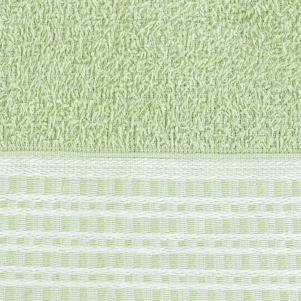 Toalha de Banho Urbane 100% Algodão 360 g/m² Felpuda Verde
