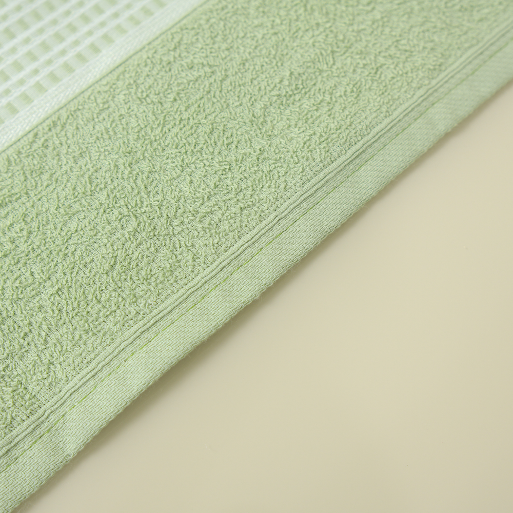 Toalha de Banho Urbane 100% Algodão 360 g/m² Felpuda Verde