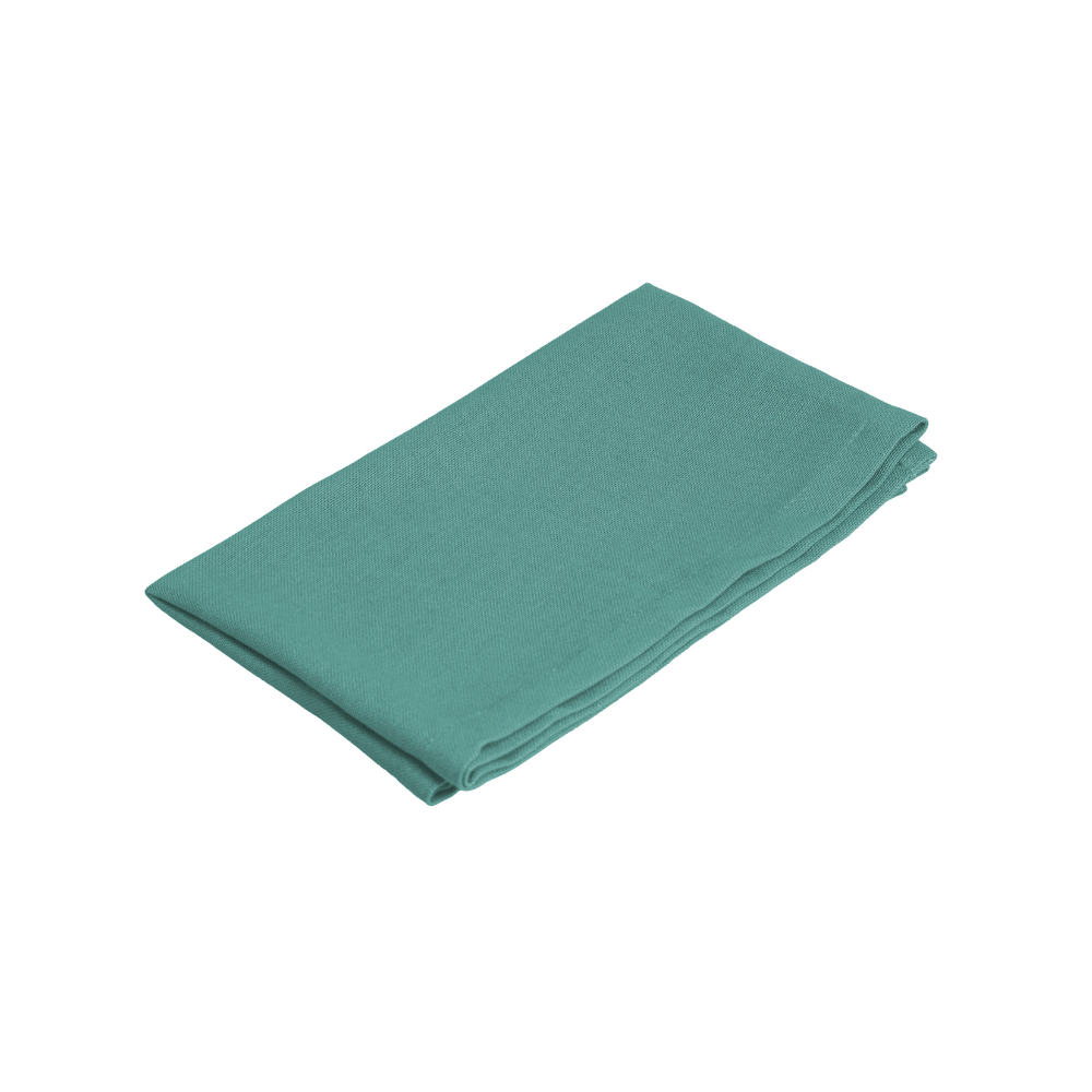 Caminho de Mesa Essence Tecido Linho 40 x 130 cm Verde